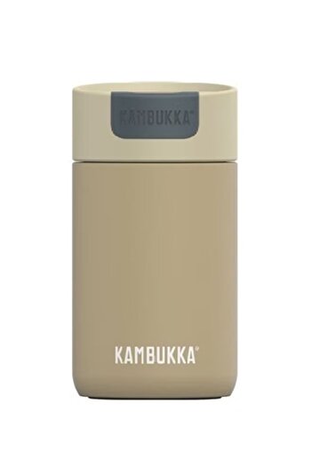 Kambukka Safe Double Wall Thermal Mug Latte 300ml