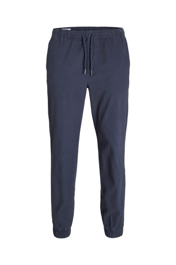 Jack & Jones Jpstgordon Jjdave Jogger Black Men's Pants