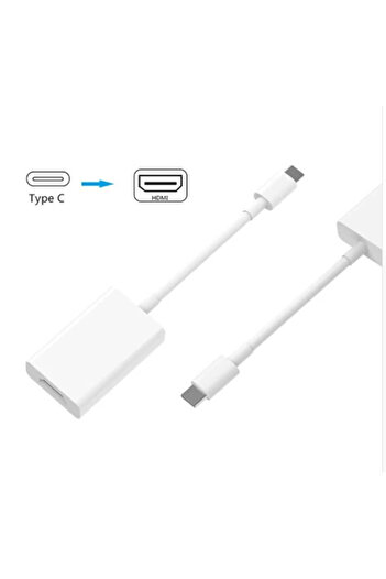 toyigoo Ally 4K Type C HDMI Video Adapter-(5775) - Tygo7632-1169