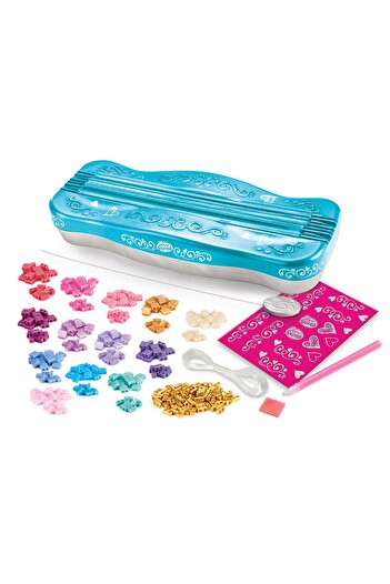 Shimmer N Sparkle SNS Dots & Dashes Tila Bead Bracelet Studio