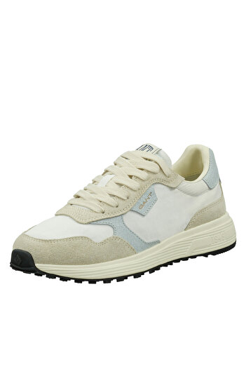 Gant Women's Sneakers beige GANT-BEYWIN 30533847 G29 WHITE