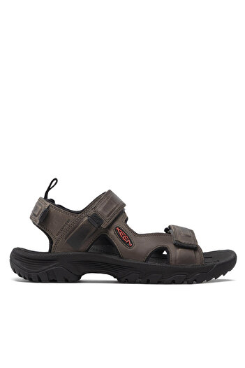 Keen Men's Sandals Grey KEEN-Targhe III Open Toe Sandal