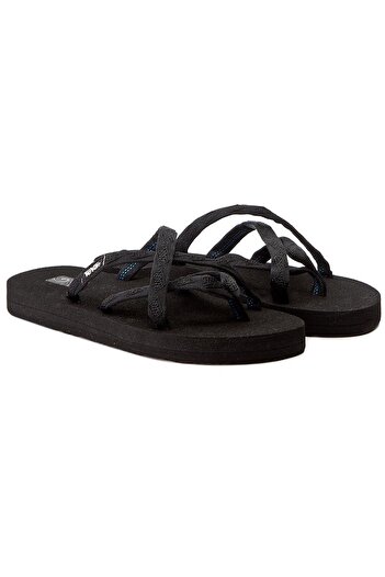 TEVA Women's Flip-Flops black TEVA-6840