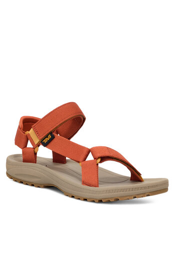 TEVA Women's Sandals orange TEVA-1017424-PCLY WINSTED
