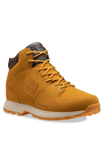 Helly Hansen Men's Trekking brown HELLY HANSEN-12039 725 HONEY WHEAT / ESPRESSO