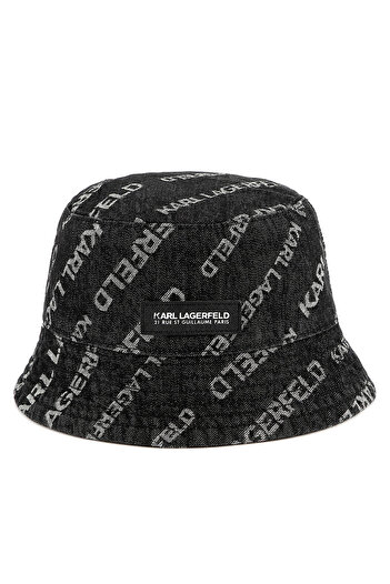 Karl Lagerfeld Boy Hat black KARL LAGERFELD-Z30399 09B BLACK