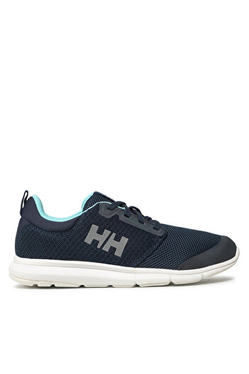 Helly Hansen Încălțăminte sporturi nautice pentru femei albastre HELLY HANSEN-11573 597 NAVY GLACIER BLUE/OFF