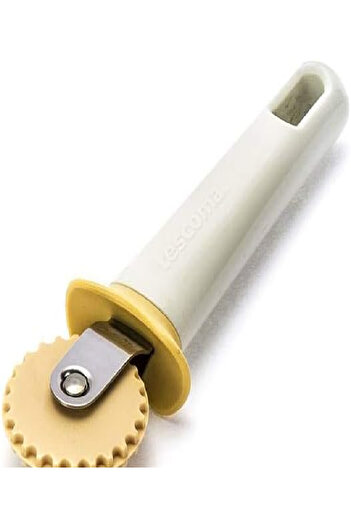 TESCOMA Delicia Pastry Crimper – Assorted, 21 x 7 x 2.2 cm