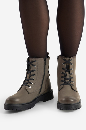 LASOCKI woman shoe 5905588910916 Gray
