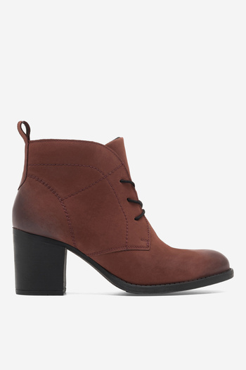 LASOCKI woman shoe 5905588762041 Red