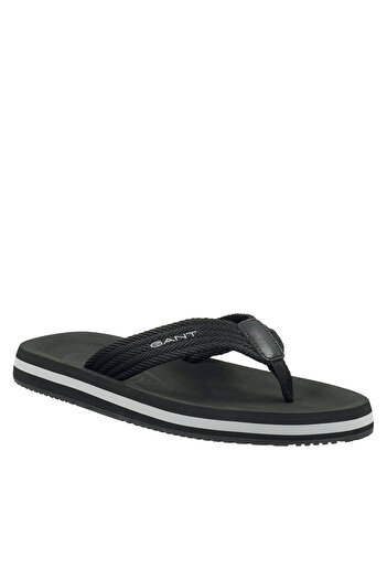 Gant Men's Flip-Flops black GANT-BRODALE 30639850 G00 BLACK