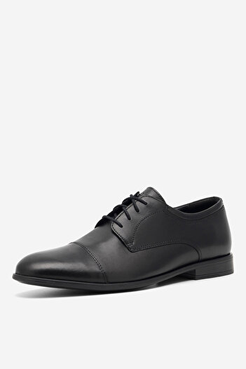 LASOCKI man shoe 5905588734291 Black