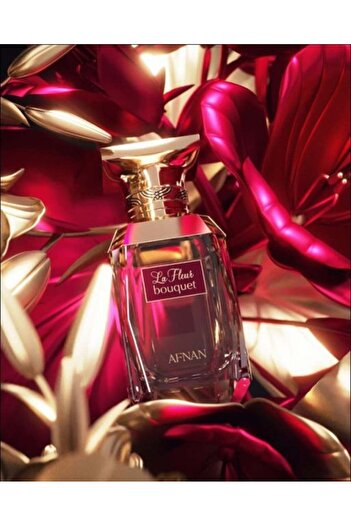 Afnan La Fleur Bouquet Afnan, Eau de Parfum, Women, 80 ml
