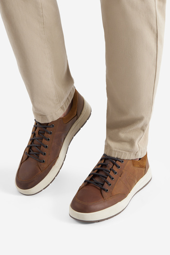 LASOCKI man shoe 5905588826330 Brown