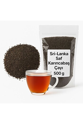 Ceylon Sri-Lanka Pure Antlerhead Tea – Intensely Brewed Black Ceylon Tea