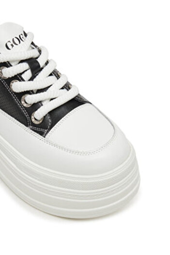 GOE Women's Sneakers black GOE-RR2N4085 BLACK/BLACK