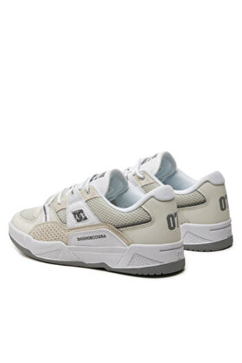 DC dc Men's Sneakers white DC-ADYS100822-OWH