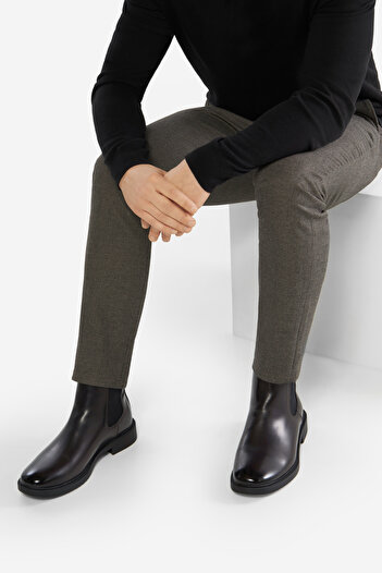 LASOCKI man boot 5905588957911 Brown