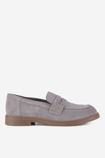 LASOCKI woman moccasin 5903698048994 Gray