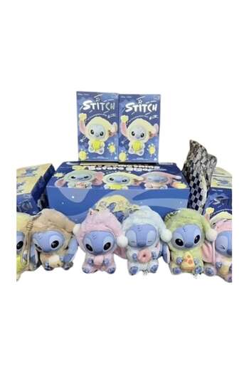 OEM Plush Toy Stitch Style Labubu