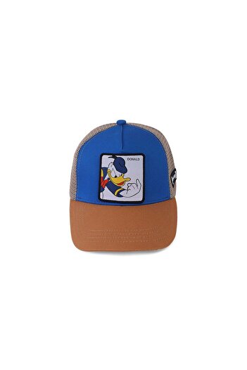 COUP Unisex Casual Cap With Removable Scotch 19 Os - Multicolor
