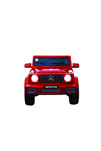 IQTENA Mercedes G-Class Electric Ride-On Car for Kids with Remote Control – 4-Wheel Drive