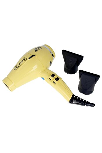 Parlux Uscator profesional de par Parlux Alyon Air Ionizer Tech 2250W Galben