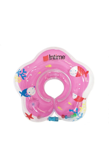 Picodino Baby neck warmer, 0-24 months, diameter 39 cm, pink