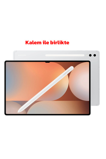 Samsung S10 ULTRA 12RAM 512GB 14.6 İNC TAM DOKUNMATİK ANDROID TABLET (Samsung Türkiye Garantili)