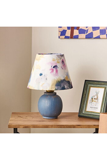 MATMEL Design Tavora Handmade Lampshade - Blue / Colorful