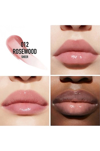 Dior Dior Addict Maximizer Lip Gloss - 012 Rosewood