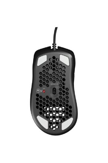 Glorious Gaming Mouse Optical Pixart PMW 3360 12000 dpiWiredGlossy Black