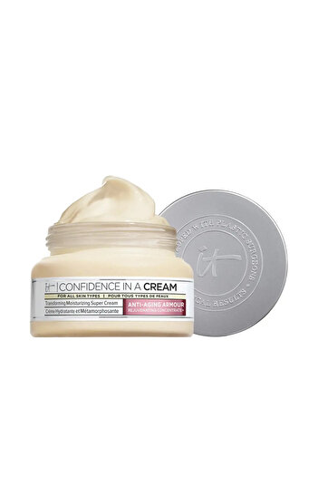 it cosmetics Crema faciala anti-imbatranire si anti-rid, iT COSMETICS Confidence, 60 ml