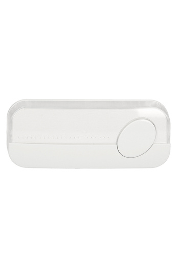 Orno Drátové tlačítko zvonku OR-DP-VD-138PD1, IP44, bílé
