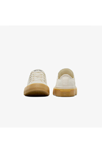 Converse Chuck Taylor All Star Taylored Lux Unisex Krem Sneaker