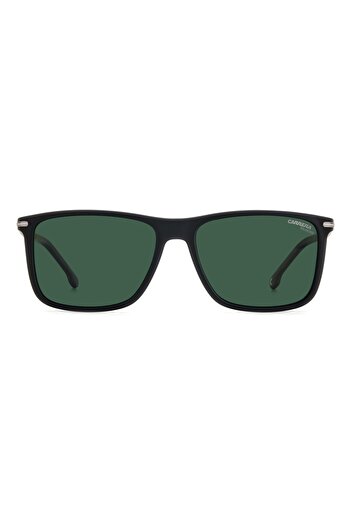 Carrera Men's polarized sunglasses Carrera CA298/S 003/UC, Black, Rectangular, 57 mm