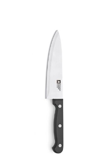Amefa Stratus Paring Knife in Pouch Silver and Black