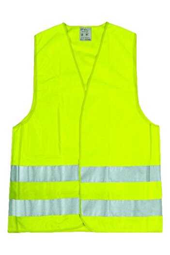 Tactix Reflective High Visibility Safety Vest