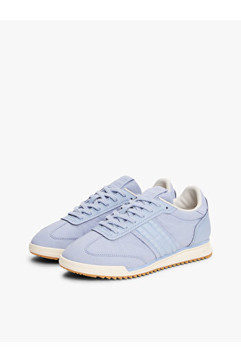 Tommy Hilfiger Tjw Low Profile Runner Mavi Kadın Sneakers