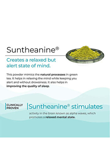 Wellbeing Nutrition Melts Calm & Relaxation for reduced anxiety and balanced mood, Oral Strips 30
