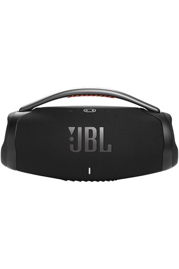 JBL Boxa portabila JBL Boombox 3, 180W, Bluetooth, IP67 Waterproof, PartyBoost, Powerbank, Black