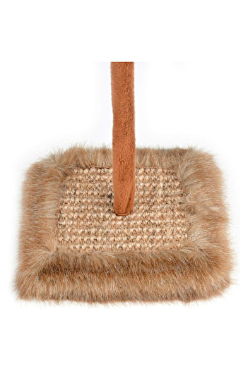 AyFi Home Cat Scratching Board with Sound Toy
