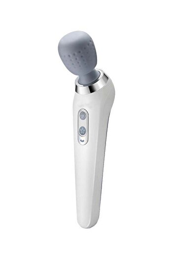 COOYA Handheld Wireless Deep Tissue Body Massager,Deep Tissue Muscle Treatment with 5 Speed Levels