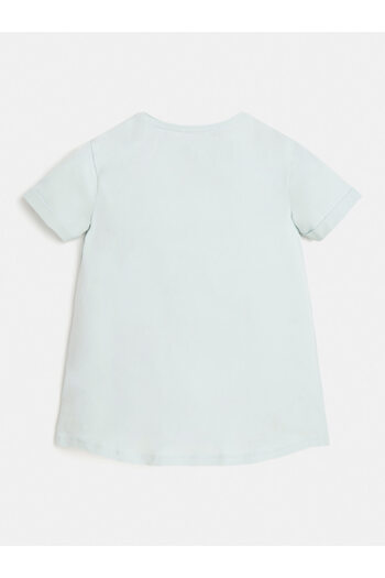 Guess Ss Girl's Regular Fit T-Shirt