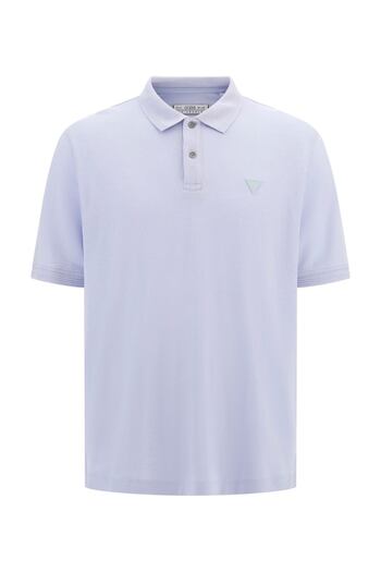 Guess Piquet Men's Regular Fit Polo T-Shirt