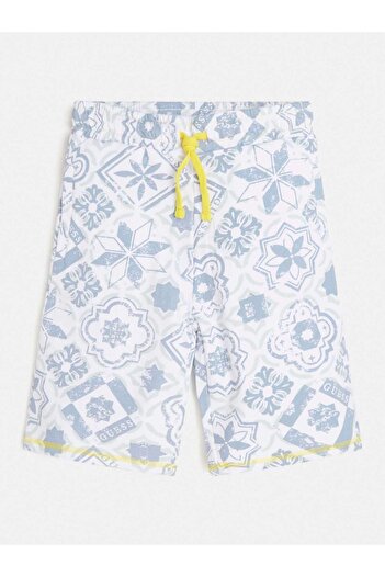 Guess Pantaloni scurți Active Baby Regular Fit