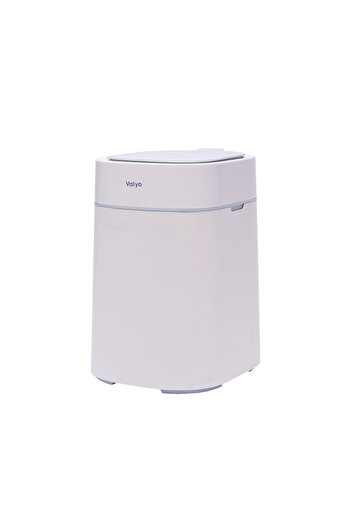TAAM_SA 12L Smart Trash Can with Automatic Lid, Motion Sensor, Odor Resistant for Kitchen and Home