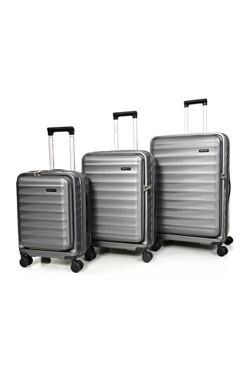 MORANO Murano 3-Piece Luggage Set 28.24.20 Inch