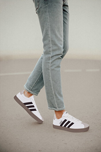 adidas Vl Court 3.0 White Men's Sneaker