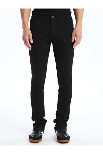 LC Waikiki Lcw Jeans Black 760 Skinny Fit Men's Jean Pants